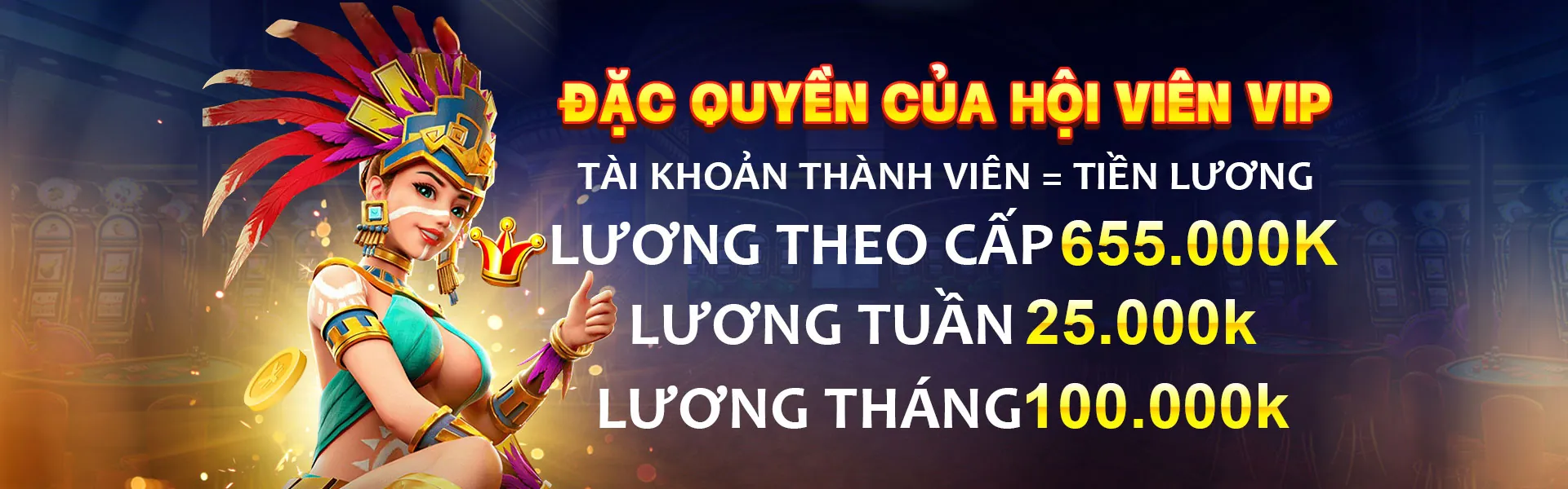 Câu lạc bộ VIP uuu88 casino với các đặc quyền độc quyền