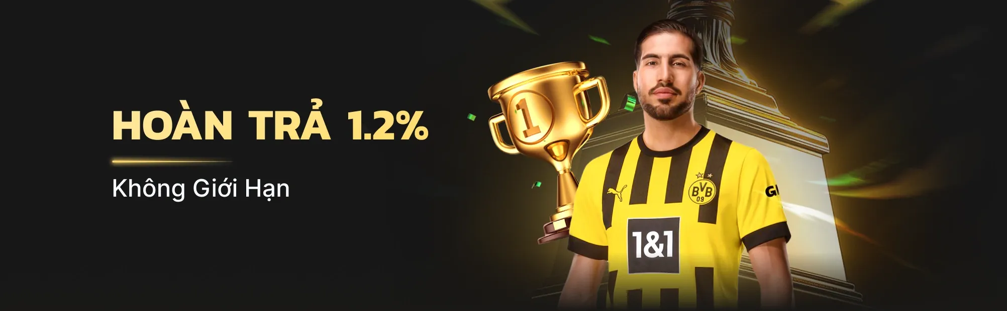 Hoàn trả hàng tuần uuu88 casino